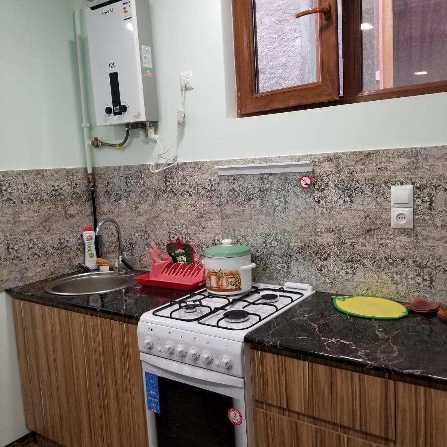 Apartament Maria Erywań Zewnętrze zdjęcie