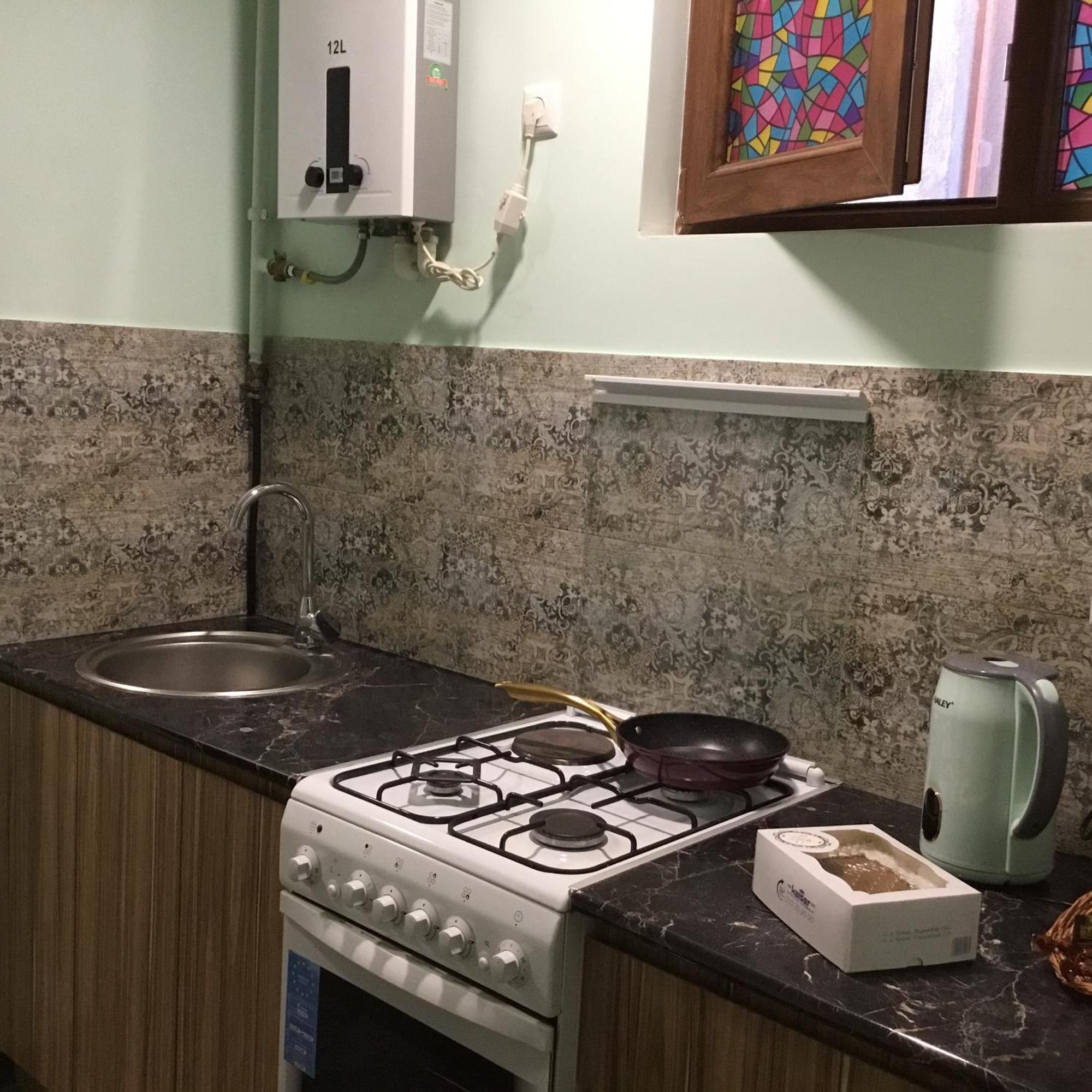 Apartament Maria Erywań Zewnętrze zdjęcie